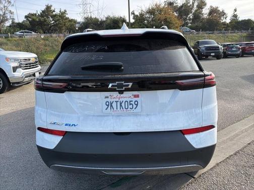 2023 Chevrolet Bolt EUV FWD LT