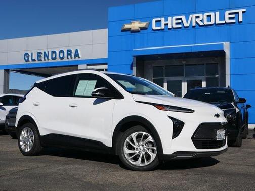 2023 Chevrolet Bolt EUV FWD LT