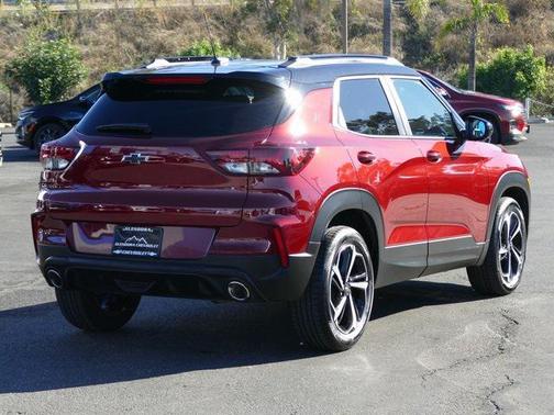 2023 Chevrolet Trailblazer RS