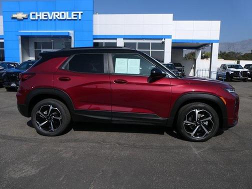 2023 Chevrolet Trailblazer RS