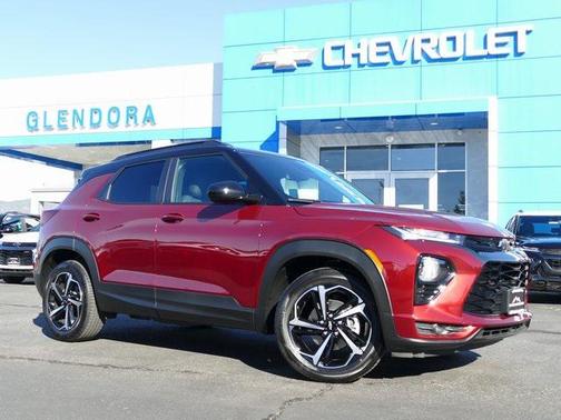 2023 Chevrolet Trailblazer RS