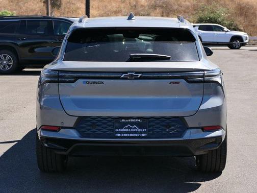 2025 Chevrolet Equinox EV RS