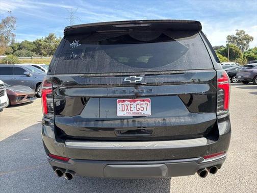 2025 Chevrolet Tahoe 4WD Z71