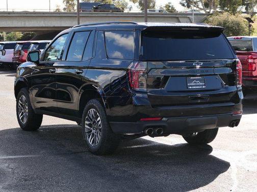 2025 Chevrolet Tahoe 4WD Z71