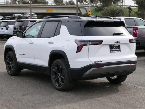 2026 Chevrolet Equinox 1LT