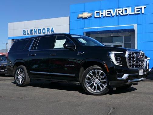 2025 GMC Yukon XL Denali