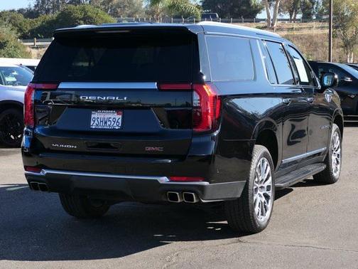 2025 GMC Yukon XL Denali