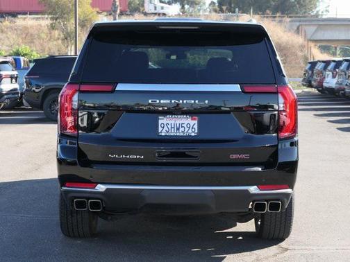 2025 GMC Yukon XL Denali