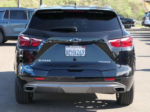 2020 Chevrolet Blazer Premier