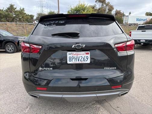 2020 Chevrolet Blazer Premier