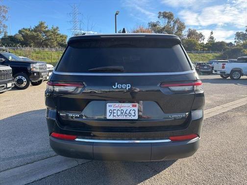 2023 Jeep Grand Cherokee L Limited