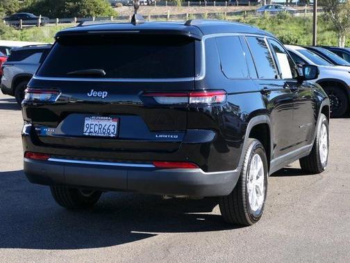 2023 Jeep Grand Cherokee L Limited