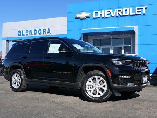 2023 Jeep Grand Cherokee L Limited