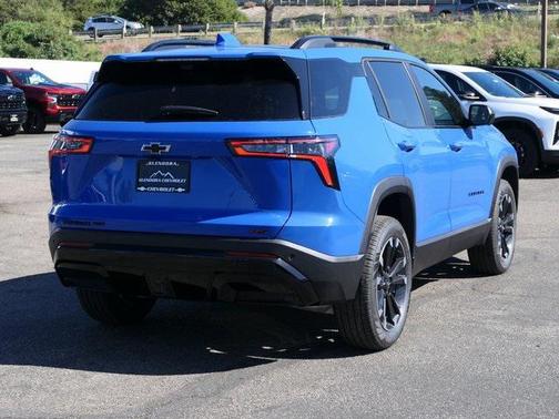 2026 Chevrolet Equinox AWD RS