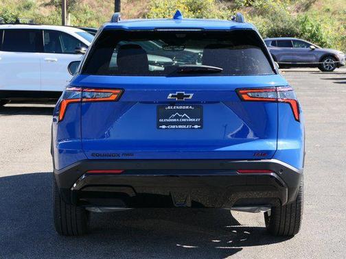 2026 Chevrolet Equinox AWD RS