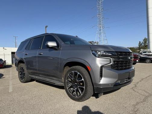 2021 Chevrolet Tahoe 4WD RST