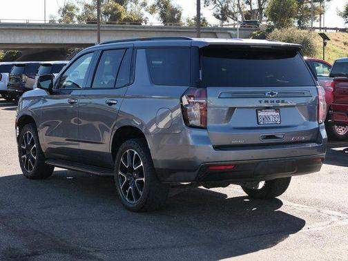 2021 Chevrolet Tahoe 4WD RST