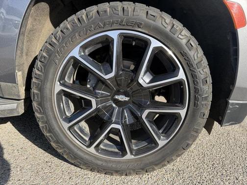 2021 Chevrolet Tahoe 4WD RST