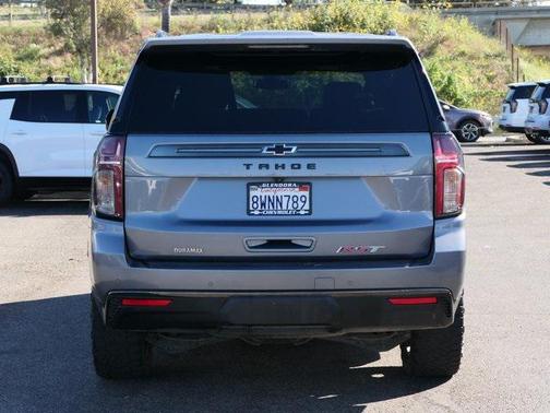 2021 Chevrolet Tahoe 4WD RST