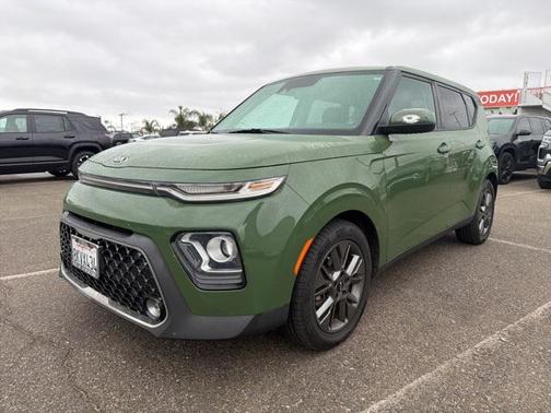 2020 Kia Soul EX