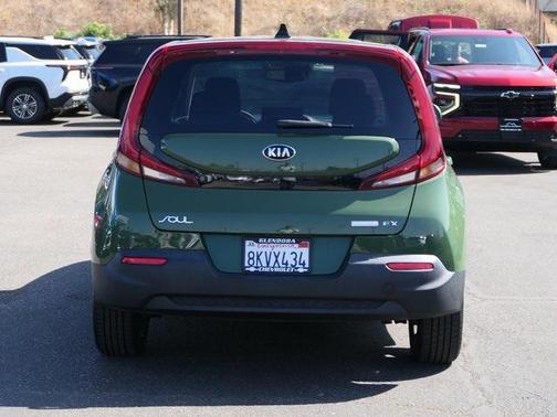 2020 Kia Soul EX
