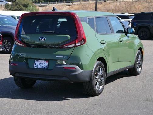 2020 Kia Soul EX
