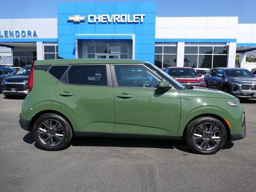 2020 Kia Soul EX