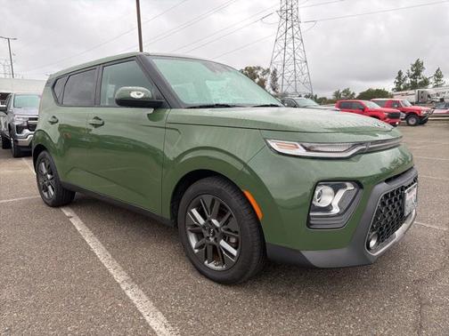 2020 Kia Soul EX