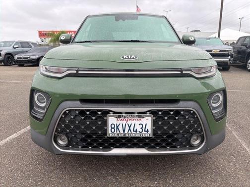 2020 Kia Soul EX