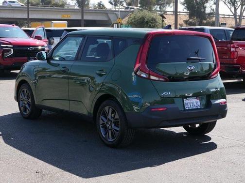2020 Kia Soul EX