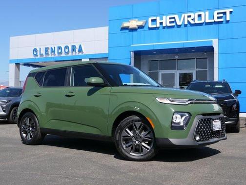 2020 Kia Soul EX
