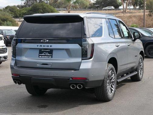 2026 Chevrolet Tahoe 4WD Z71