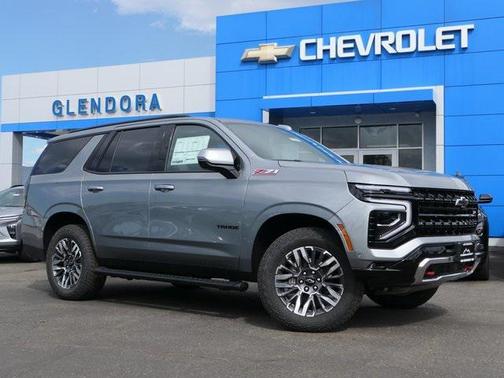 2026 Chevrolet Tahoe 4WD Z71
