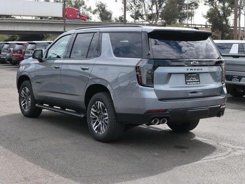 2026 Chevrolet Tahoe 4WD Z71