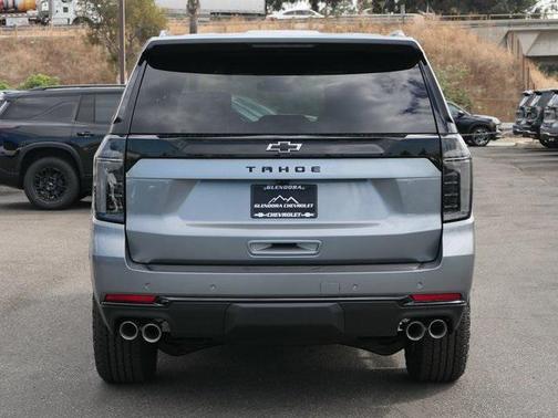 2026 Chevrolet Tahoe 4WD Z71