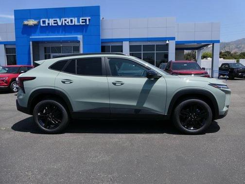 2025 Chevrolet Trax FWD ACTIV