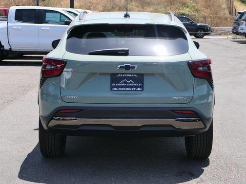 2025 Chevrolet Trax FWD ACTIV