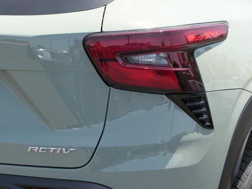 2025 Chevrolet Trax FWD ACTIV