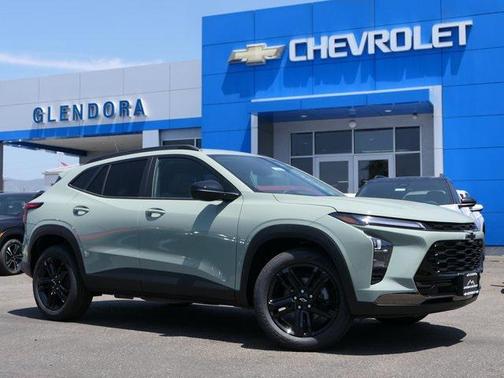 2025 Chevrolet Trax FWD ACTIV