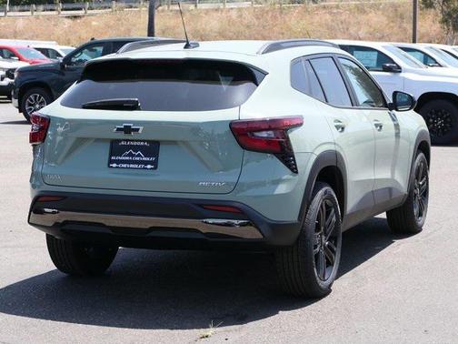 2025 Chevrolet Trax FWD ACTIV