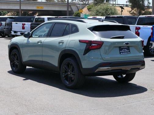 2025 Chevrolet Trax FWD ACTIV