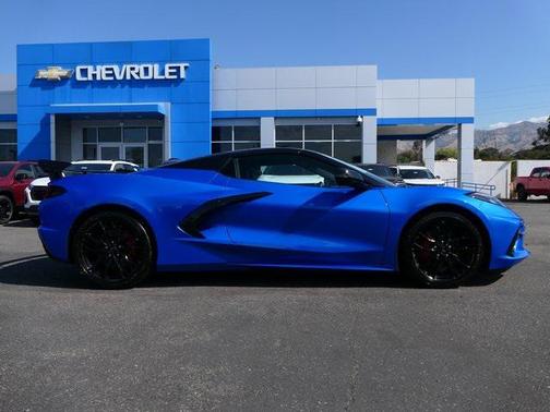2025 Chevrolet Corvette Stingray w/1LT