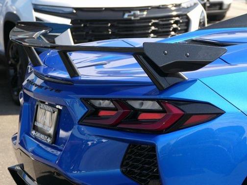 2025 Chevrolet Corvette Stingray w/1LT