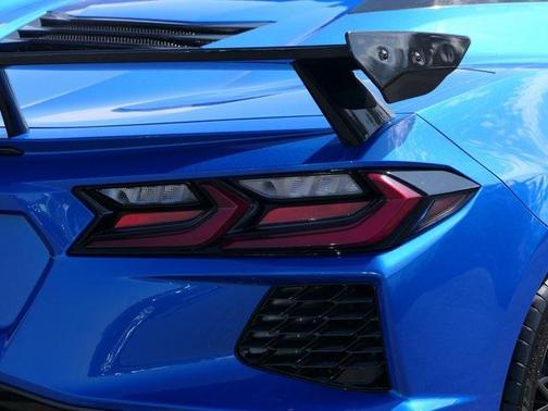 2025 Chevrolet Corvette Stingray w/1LT