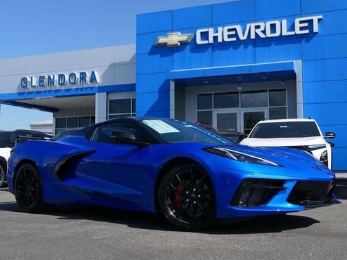 2025 Chevrolet Corvette Stingray w/1LT