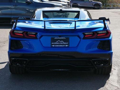 2025 Chevrolet Corvette Stingray w/1LT