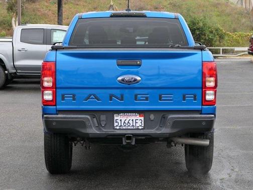 2021 Ford Ranger XL