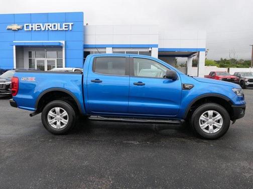 2021 Ford Ranger XL