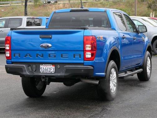 2021 Ford Ranger XL