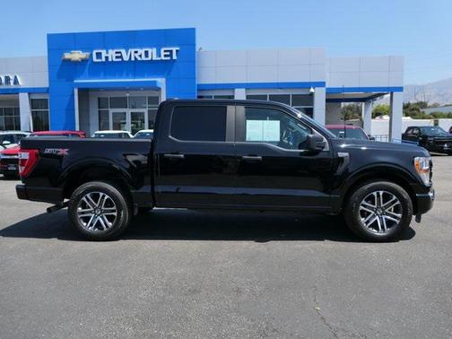 2022 Ford F-150 XL